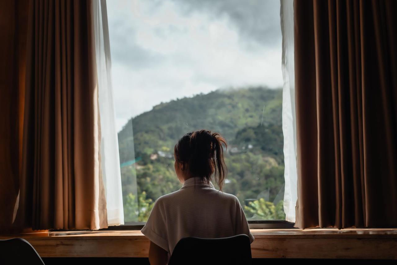 Jadae House Doichang Lägenhet Ban Huai Khai Exteriör bild