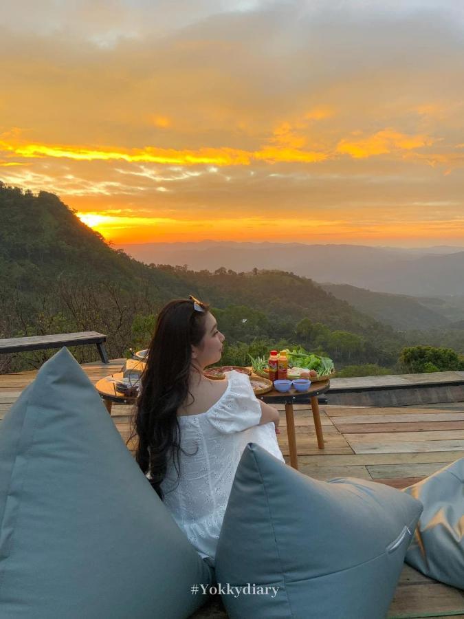 Jadae House Doichang Lägenhet Ban Huai Khai Exteriör bild